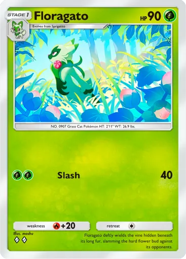 Floragato