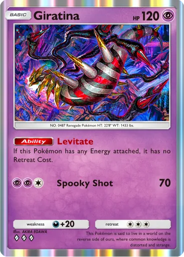 Giratina