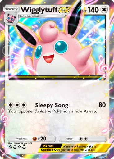 Wigglytuff ex