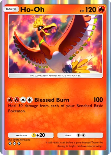 Ho-Oh