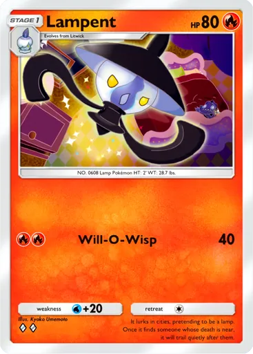 Lampent