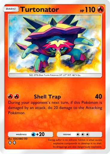 Turtonator