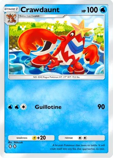 Crawdaunt