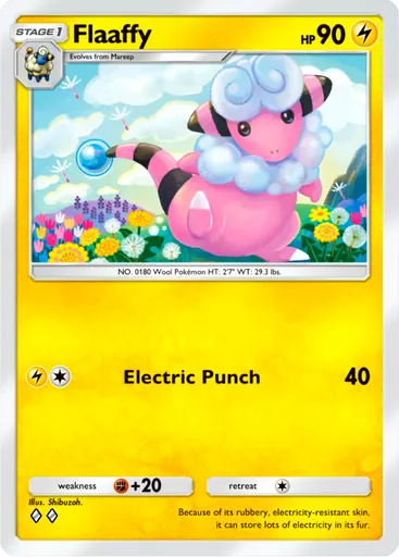 Flaaffy