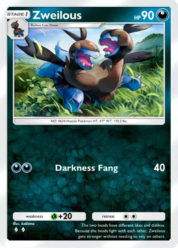 Zweilous