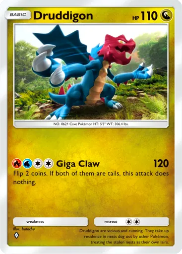 Druddigon