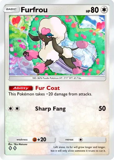 Furfrou