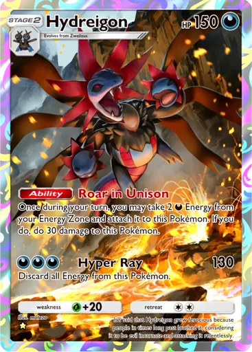 Hydreigon