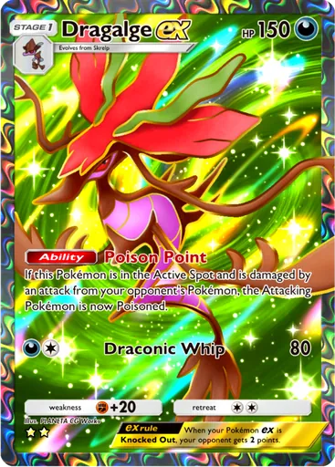 Dragalge ex