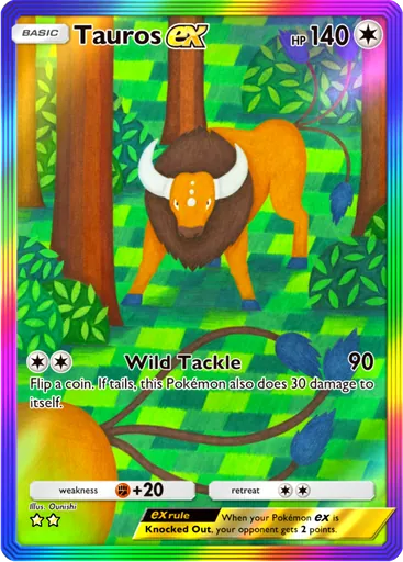 Tauros ex