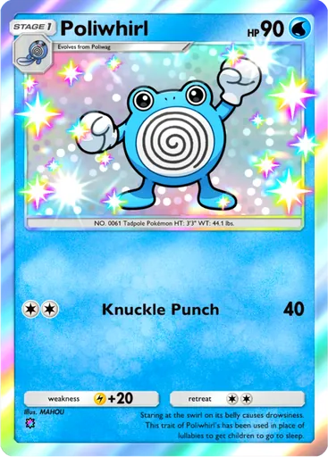Poliwhirl