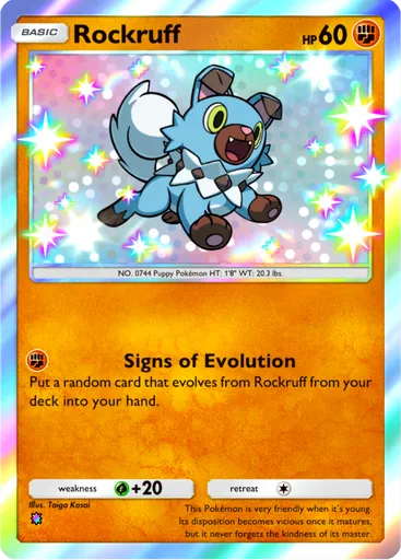 Rockruff