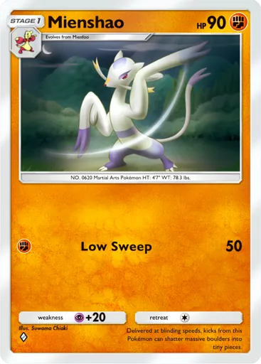 Mienshao