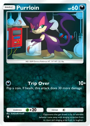 Purrloin