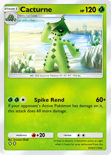 Cacturne