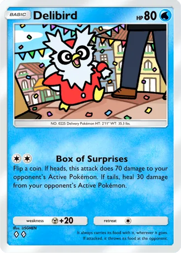 Delibird