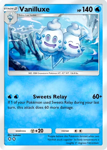 Vanilluxe