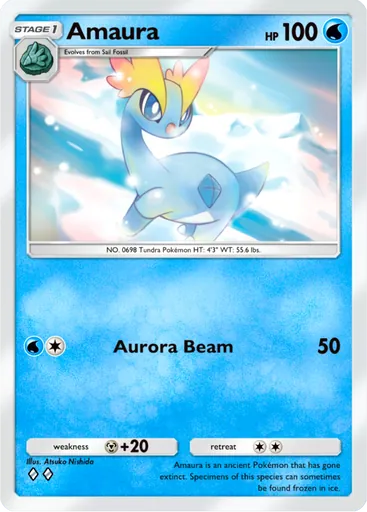 Amaura