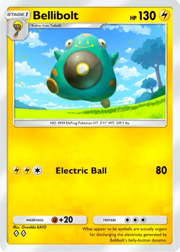 Bellibolt