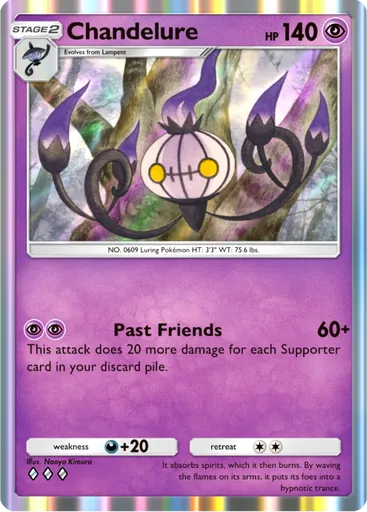 Chandelure