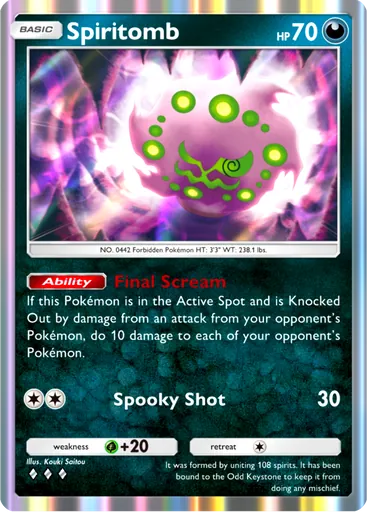 Spiritomb