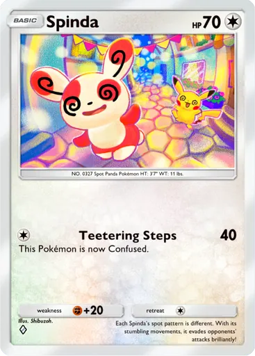 Spinda