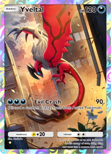 Yveltal