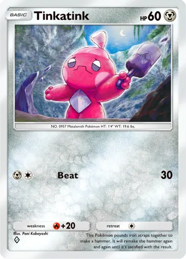 Tinkatink