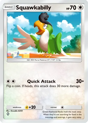 Squawkabilly