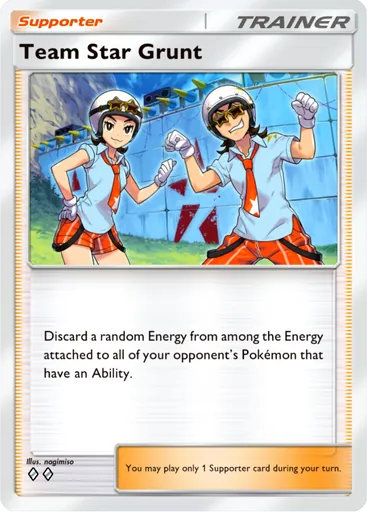 Team Star Grunt