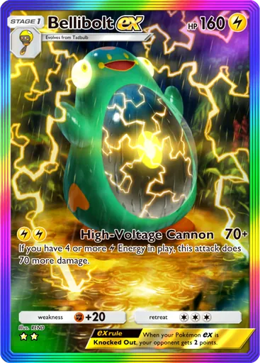 Bellibolt ex