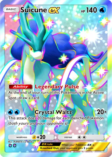 Suicune ex
