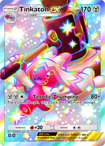 Tinkaton ex
