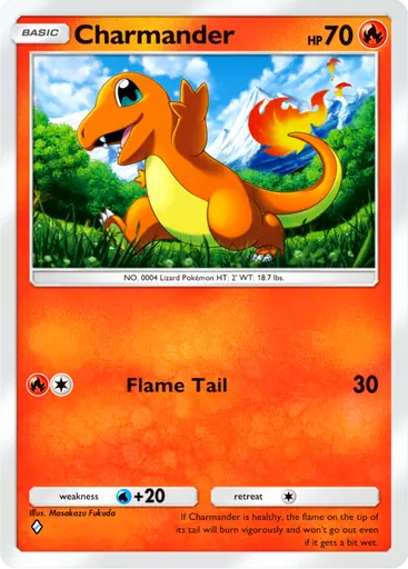 Charmander