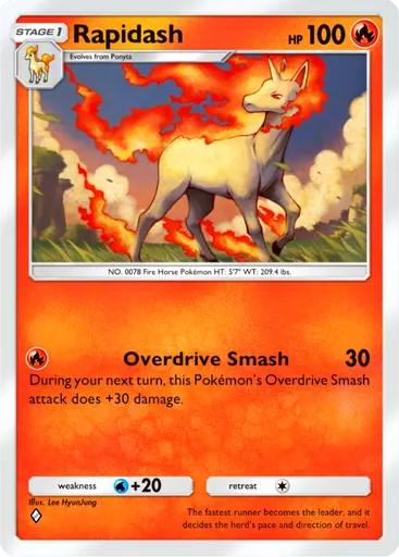 Rapidash
