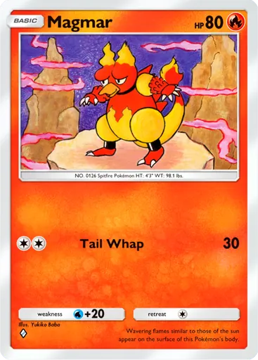 Magmar