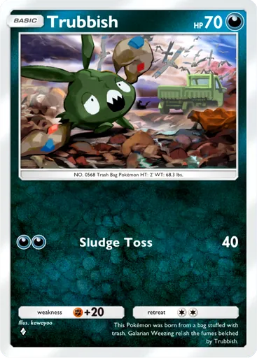 Trubbish