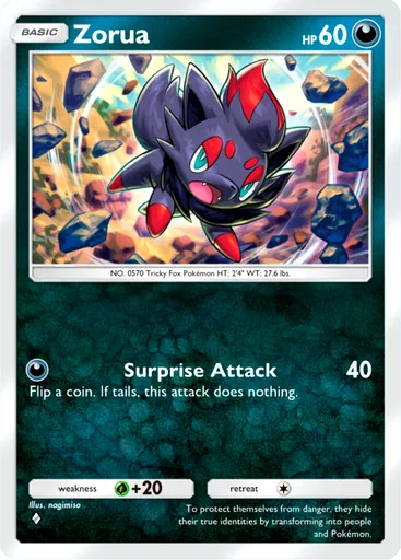 Zorua