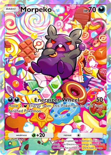 Morpeko