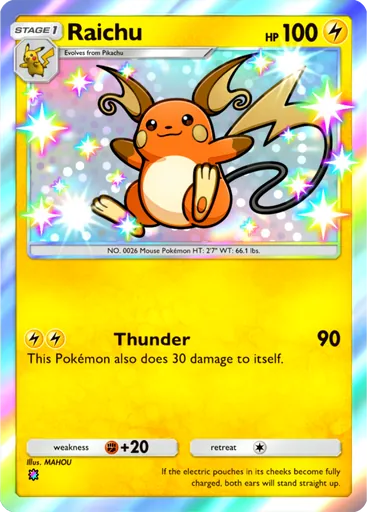 Raichu