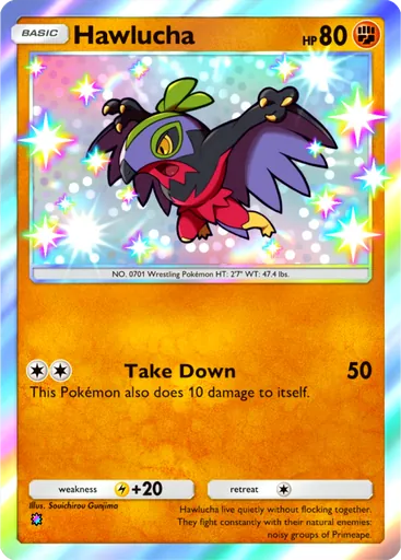 Hawlucha