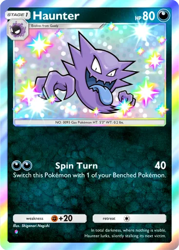 Haunter