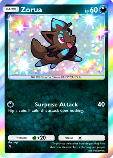 Zorua