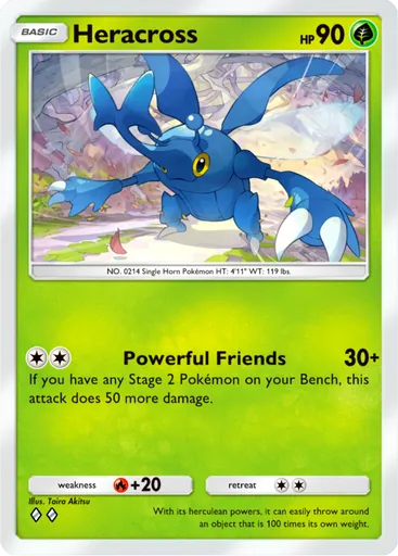 Heracross