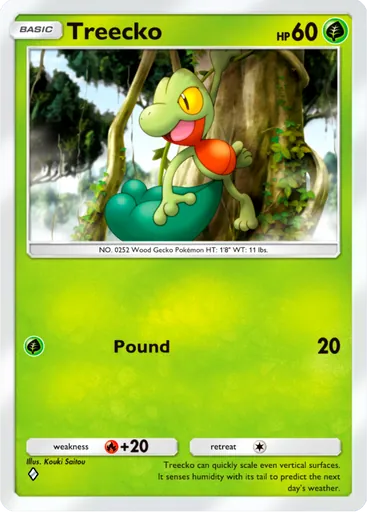 Treecko