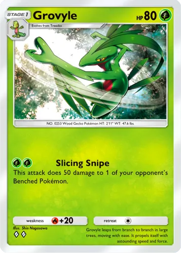 Grovyle