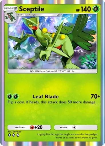 Sceptile