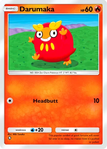 Darumaka
