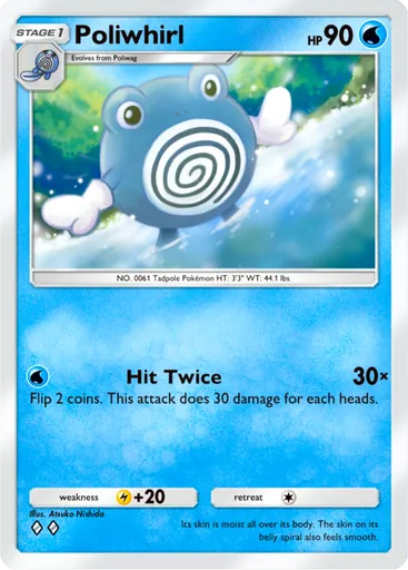 Poliwhirl