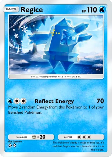 Regice